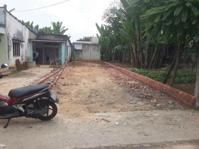 Bán đất Đường Tân An Bình Dương 105.6m² giá 1.5 tỷ