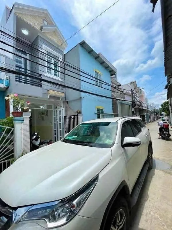 Bán nhà trệt lầu 46.6m² Nguyễn Văn Cừ An Khánh 2.4 tỷ - Ảnh thu nhỏ 2