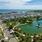 Chuyển nhượng biệt thự song lập 160m2 + tặng full nội thất cao cấp, giá chỉ 4.7 tỷ, nằm gần Hồ bơi - Ảnh thu nhỏ 23