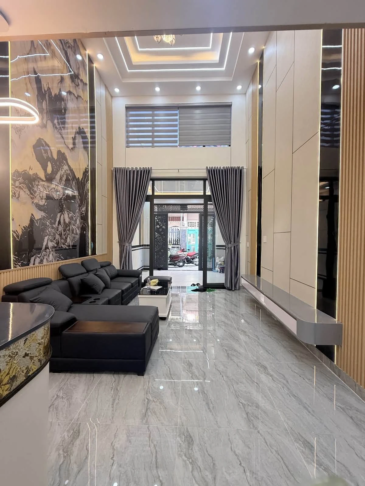 Bán nhà 3 phòng ngủ 80m2 gần Lê Văn Thọ 5.3 tỷ - Ảnh 1