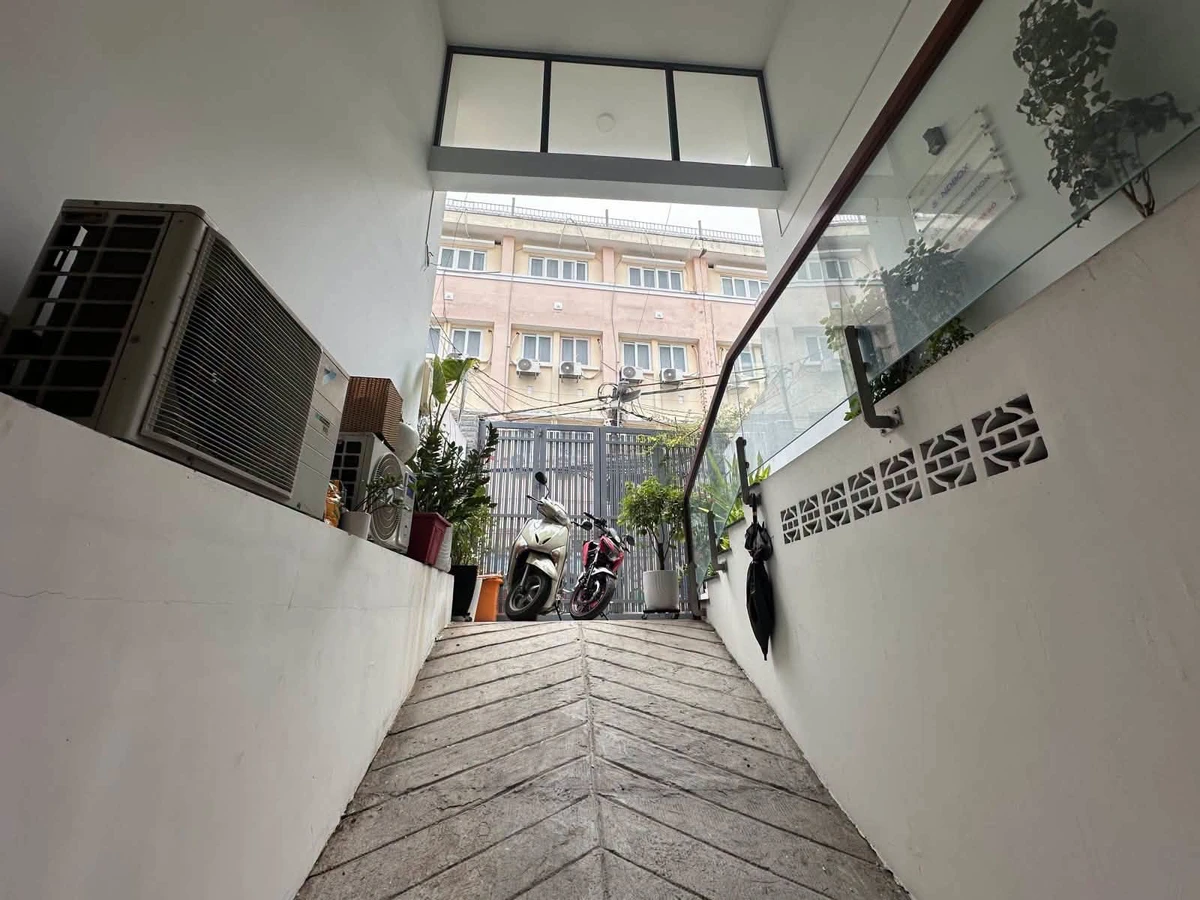 Bán nhà 7 tầng 80m² Bình Thạnh cho thuê 55tr/tháng - Ảnh thu nhỏ 4