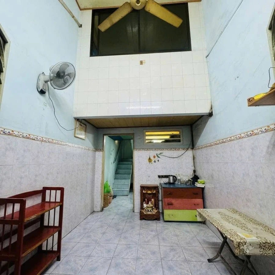 Bán nhà 4 lầu 3PN 20m2 hẻm Nguyễn Thiện Thuật Quận 3 - Ảnh thu nhỏ 2