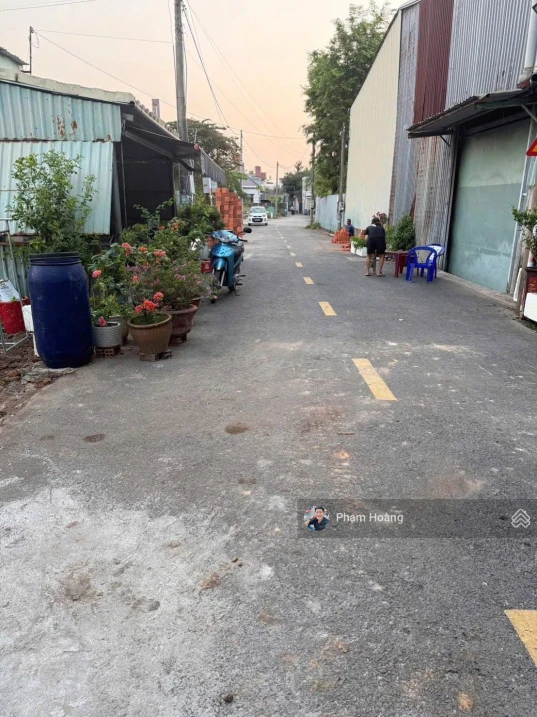 Lô đất siêu rẻ phù hợp làm nhà vườn, CHDV DT 175m2 nở hậu gần GS1 siêu thị Go Dĩ An giá chỉ 5 tỷ - Ảnh 1