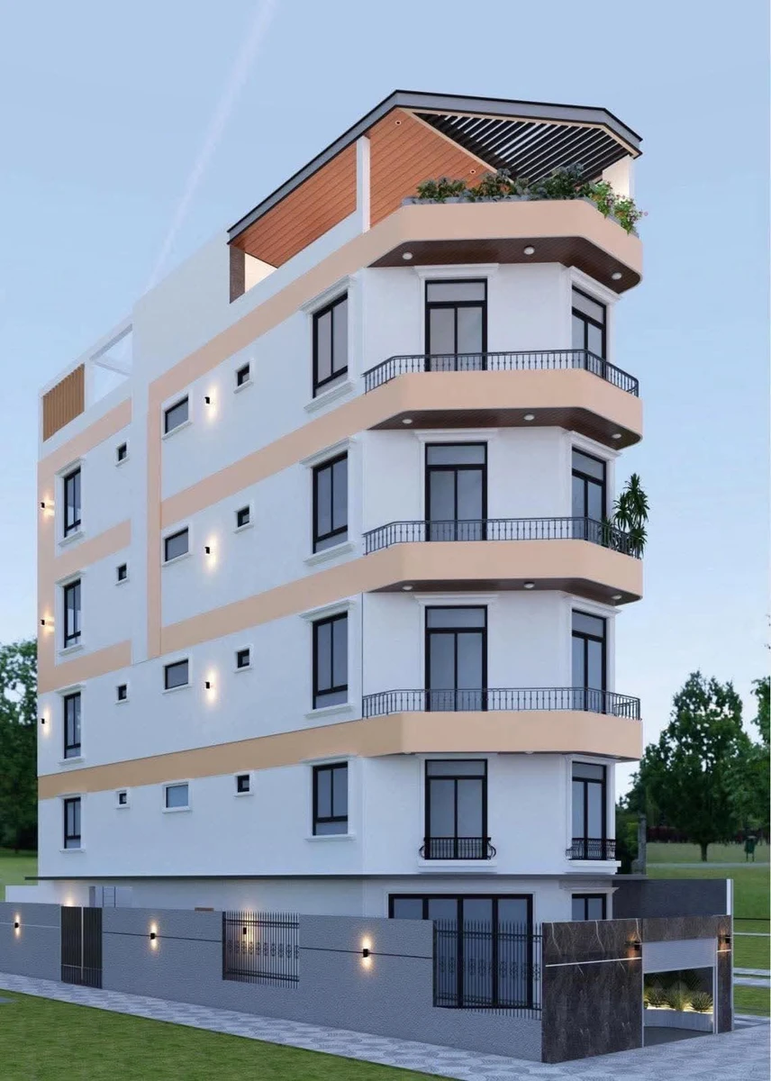 Bán shophouse 152m² 14+6 phòng 6 tầng thang máy Quận 1 - Ảnh thu nhỏ 2