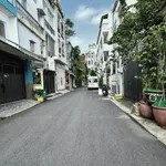 Bán nhà 4 tầng 80m2, 5PN hẻm nhựa 8m đường Võ Oanh, Phường 25, Bình Thạnh - Ảnh thu nhỏ 1