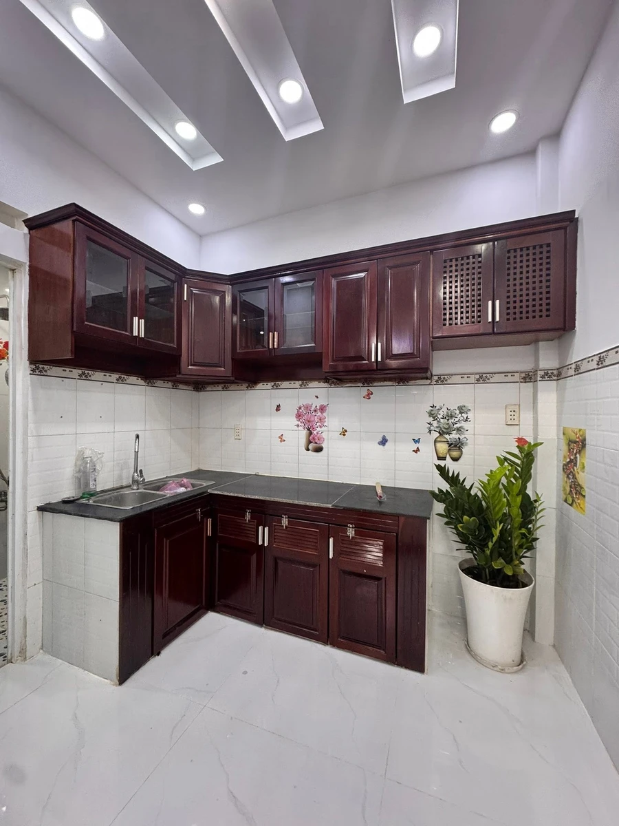 Nhà bán 3 phòng ngủ, 32m², Tân Phú, 3 tỷ - Ảnh thu nhỏ 3