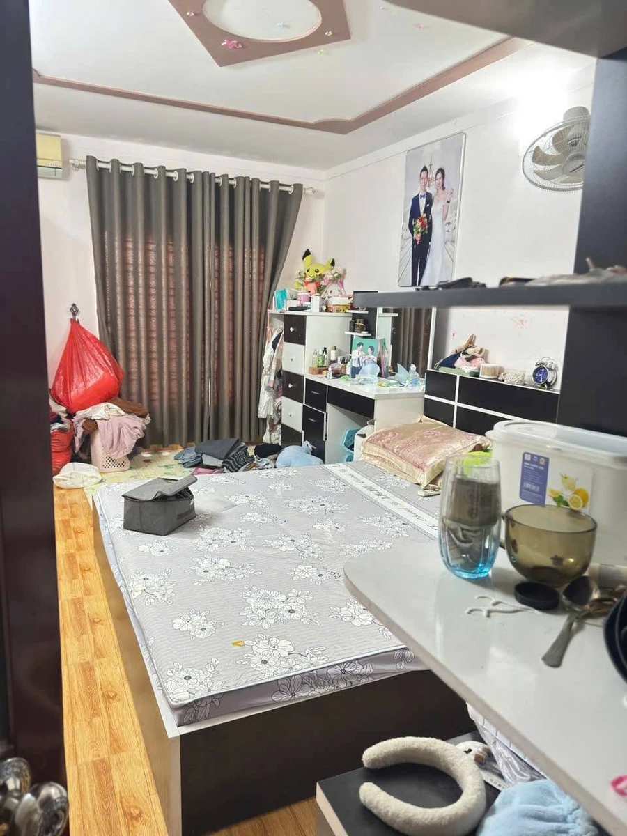 Bán nhà 3 tầng 40m² nội thất đầy đủ Tô Vũ Tân Phú - Ảnh thu nhỏ 5