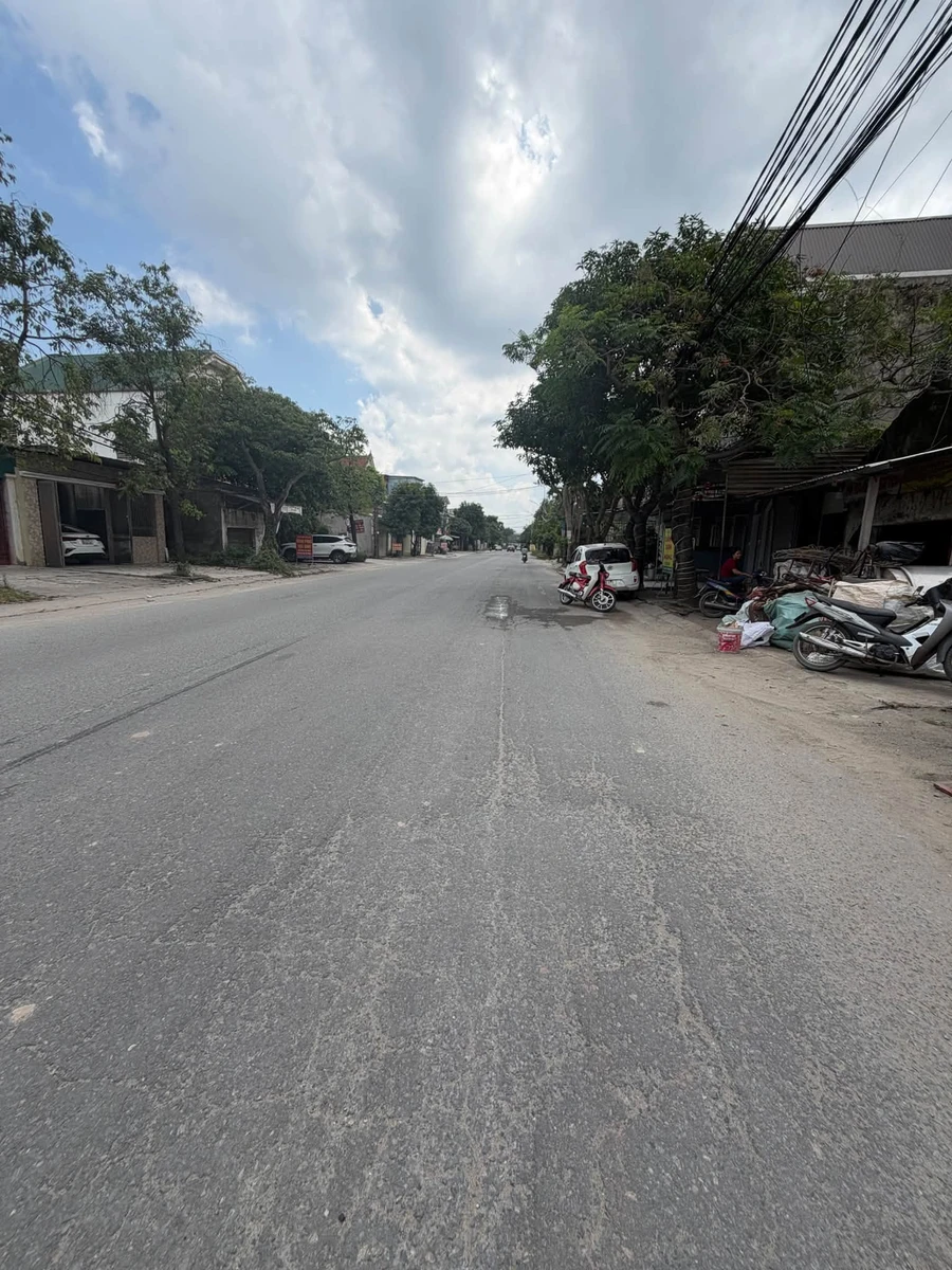 Bán lô đất Nguyễn Trường Tộ 181.8m2 Nghệ An 60tr/m2 - Ảnh thu nhỏ 3