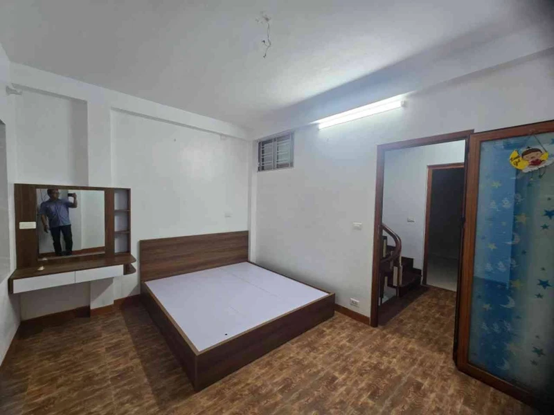 Bán nhà phố 41m² Phúc Lý, Bắc Từ Liêm hơn 7 tỷ