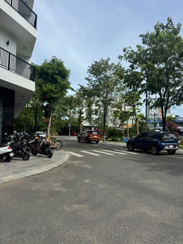 Bán lô đất 86m2 đối diện công viên khu An Phú, gần bến xe, Quy Nhơn
