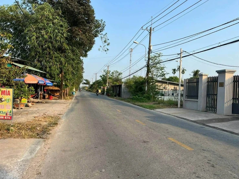 Bán đất 300m2 gần 790 triệu Trảng Bàng Tây Ninh