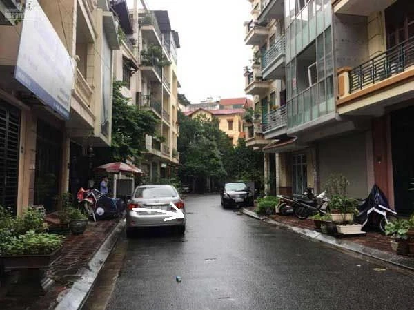 Bán nhà phố Trương Định 55m 6 tầng thang máy - Ảnh 1