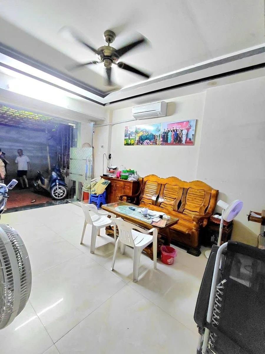 Bán nhà 4 tầng 49m² Nhuận Đức, 3 tỷ 960 triệu - Ảnh thu nhỏ 2