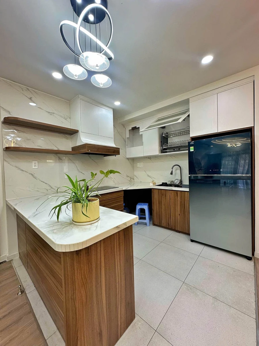 Cho thuê căn hộ góc 3PN 121m² New Sài Gòn HAGL3 giá 16 triệu/tháng - Ảnh thu nhỏ 3