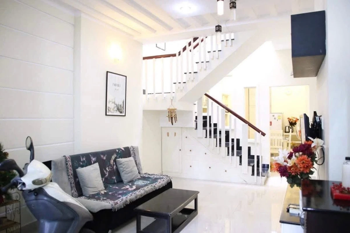 Bán nhà 2 tầng 53.4m² Phan Văn Trị, Bình Thạnh 6.89 tỷ - Ảnh thu nhỏ 3