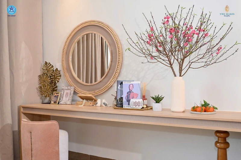 Bán studio hướng biển 42m² tại The Maris Vũng Tàu 3,1 tỷ