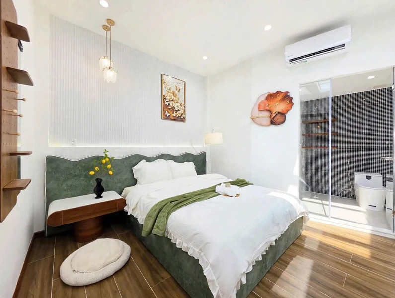 Bán nhà cấp 4 mới 100% KDC Tràng An 69.75m² 1,39 tỷ Bạc Liêu dat119m2