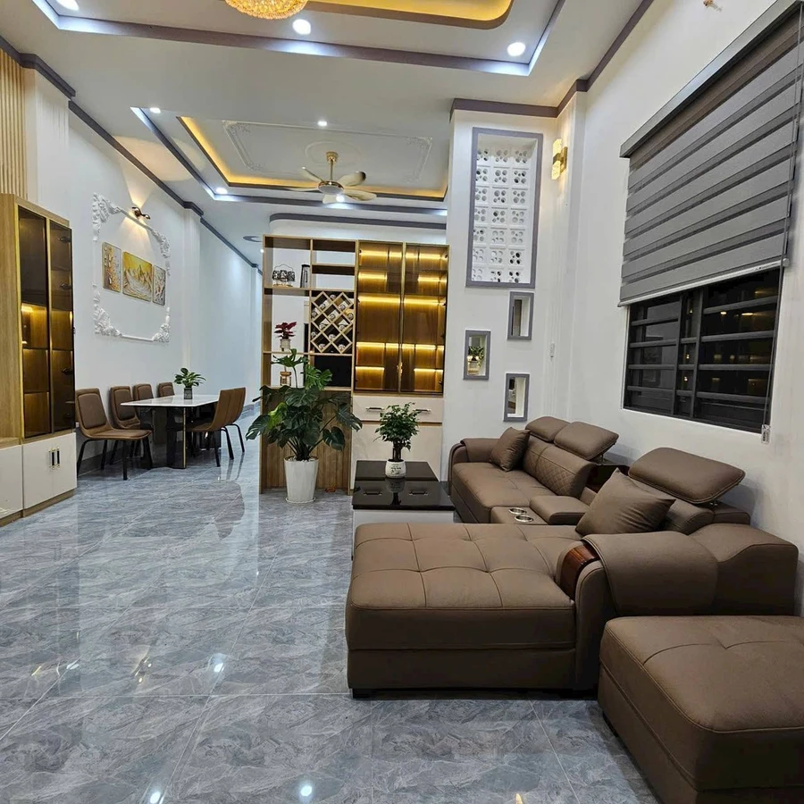 Bán nhà mặt tiền đường nhựa DH173 DT 286,8m² giá 3,2 tỷ, Phường Phú Tân, Vĩnh Long - Ảnh thu nhỏ 5
