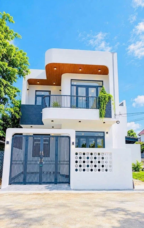 Bán nhà 61m2, 3PN, 2WC, gara ô tô tại xã Diên Lạc, Khánh Hòa, giá 1,79 tỷ