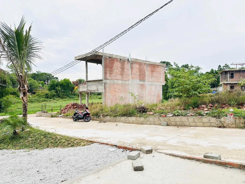 Bán 2 lô đất 2 mặt tiền kiệt 69 Lê Ngô Cát, Thuỷ Xuân, Huế giá 1,65 tỷ