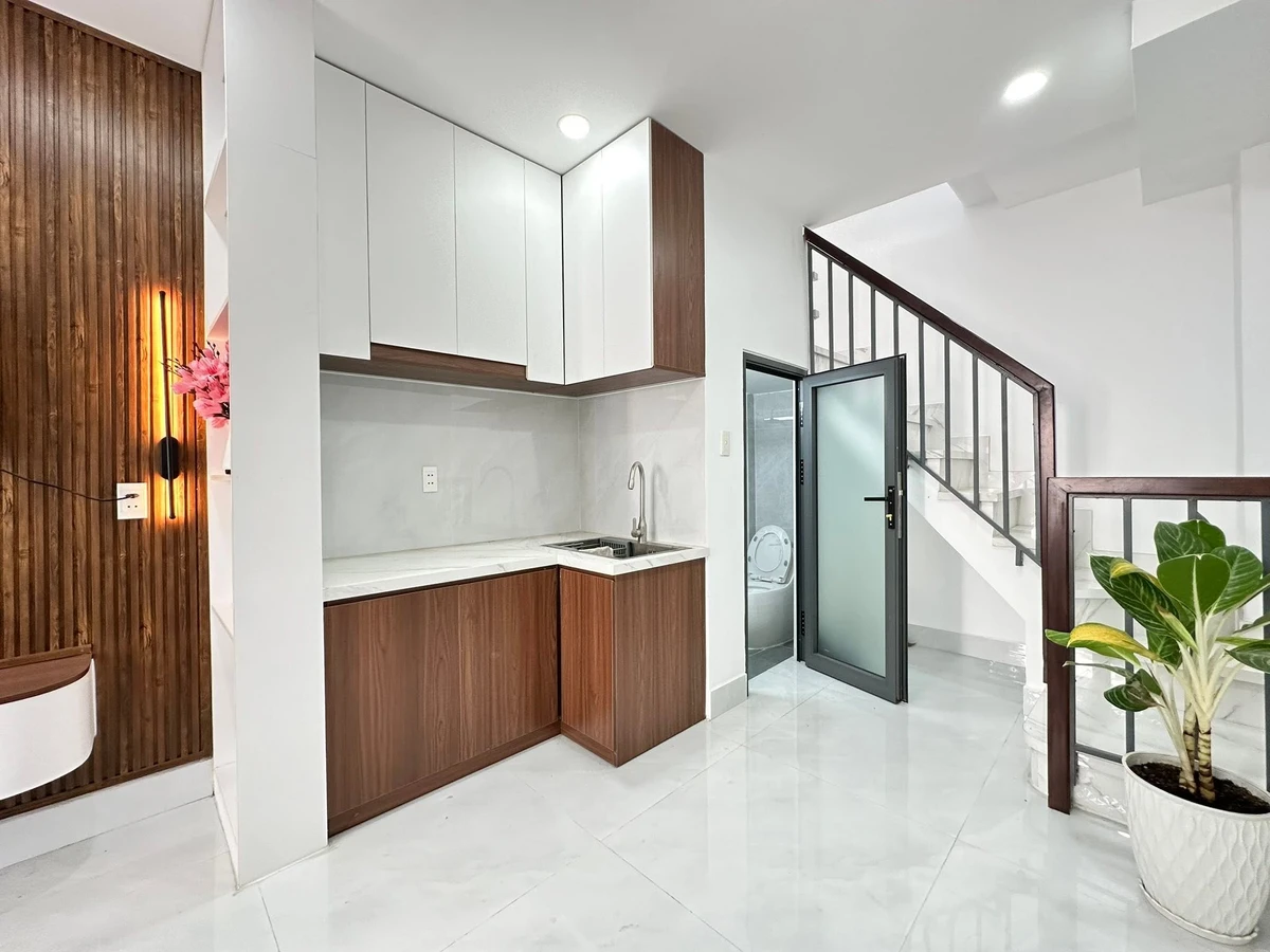 Bán căn hộ 40m2 hẻm ô tô Phạm Văn Chiêu, Gò Vấp - Ảnh thu nhỏ 5