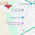 Bán đất mặt tiền Đường 29, 100m2, Châu Đức, 640 triệu - Ảnh thu nhỏ 1