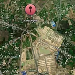 Bán đất 27x35m (945m2) gần Vinhomes 197ha, cách trung tâm Hậu Nghĩa 800m, giá 2,2 tỷ - Ảnh thu nhỏ 1
