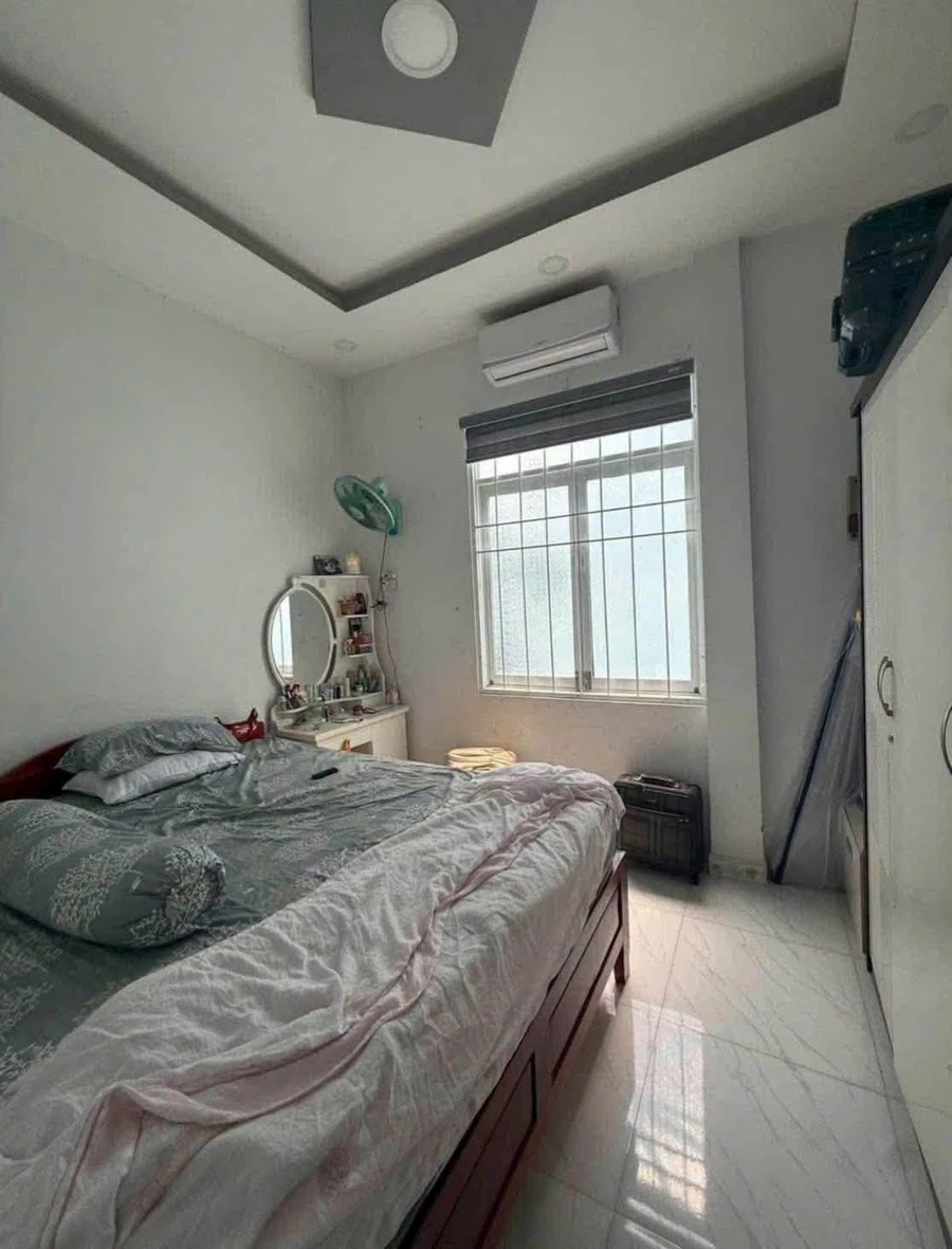 Bán nhà mặt tiền 150m², 3PN kinh doanh gần chợ Văn Thánh - Ảnh thu nhỏ 2