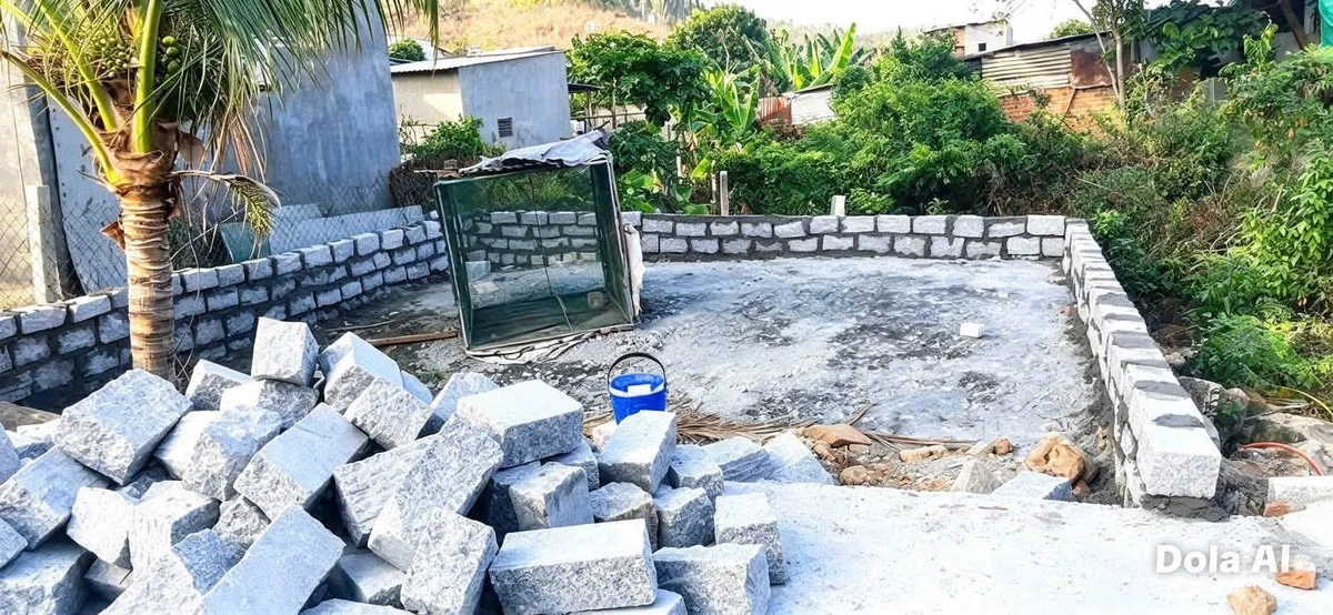 Bán đất 53 m² giấy tay, có nền móng, Đường số 6 - Ảnh thu nhỏ 3