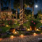 Bán 2 biệt thự sân vườn 4.000m2 Nhuận Đức, Củ Chi giá 17,1 tỷ - Ảnh thu nhỏ 3
