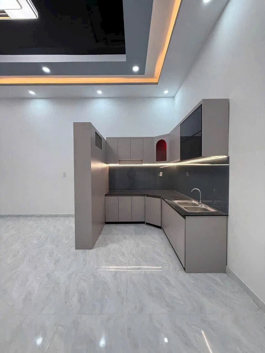 Bán nhà 125m², 5x25m, 2PN, 2WC, Kênh Trị Yên, Củ Chi - Ảnh thu nhỏ 3
