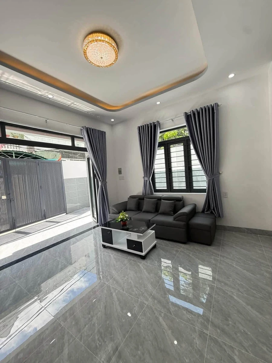 Bán nhà 1 trệt 2 lầu 3 phòng ngủ 54m2 Mạc Đĩnh Chi Vũng Tàu - Ảnh thu nhỏ 5