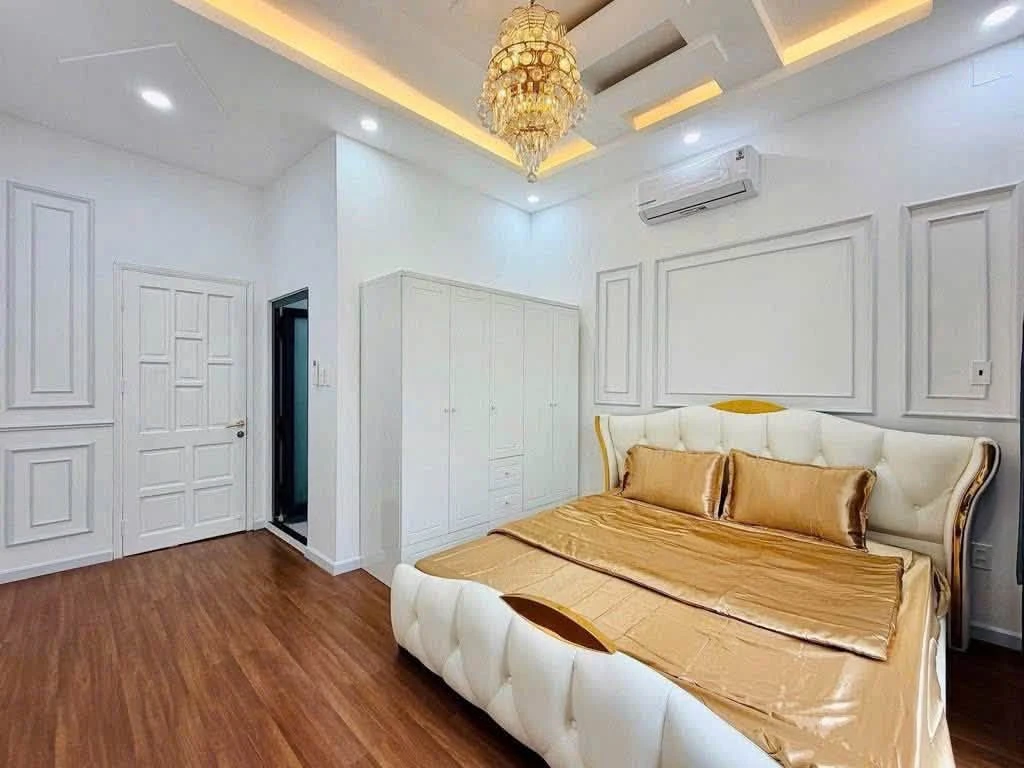 Bán nhà hẻm xe hơi 6m 5 tầng 60m2 gần Emart, Phạm Văn Chiêu, Gò Vấp, giá nhỉnh 8 tỷ - Ảnh thu nhỏ 5