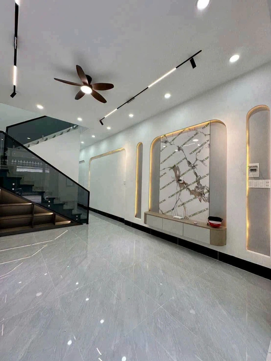 Bán nhà mặt tiền 3 PN Nam Cao Rạch Giá 60m2 giá 2.5 tỷ - Ảnh thu nhỏ 5