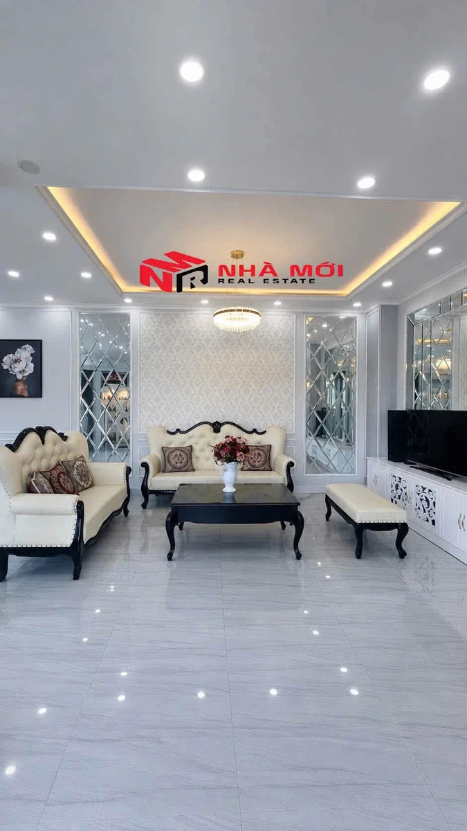 Nhà phố 4 tầng full nội thất Vincom Cà Mau 345m2 - Ảnh thu nhỏ 2