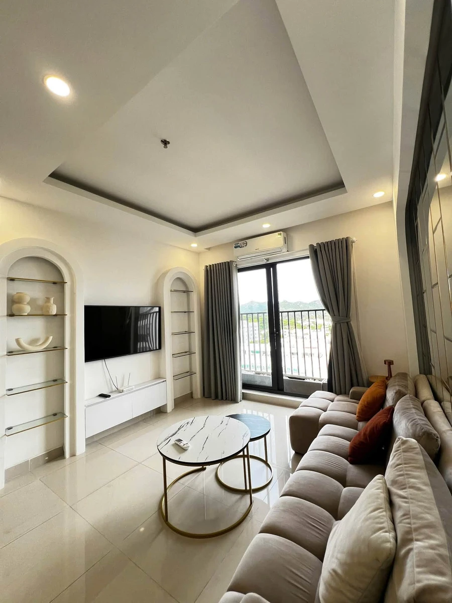 Bán căn hộ 2 phòng ngủ 74.1m² Vĩnh Điềm Trung - Ảnh thu nhỏ 2
