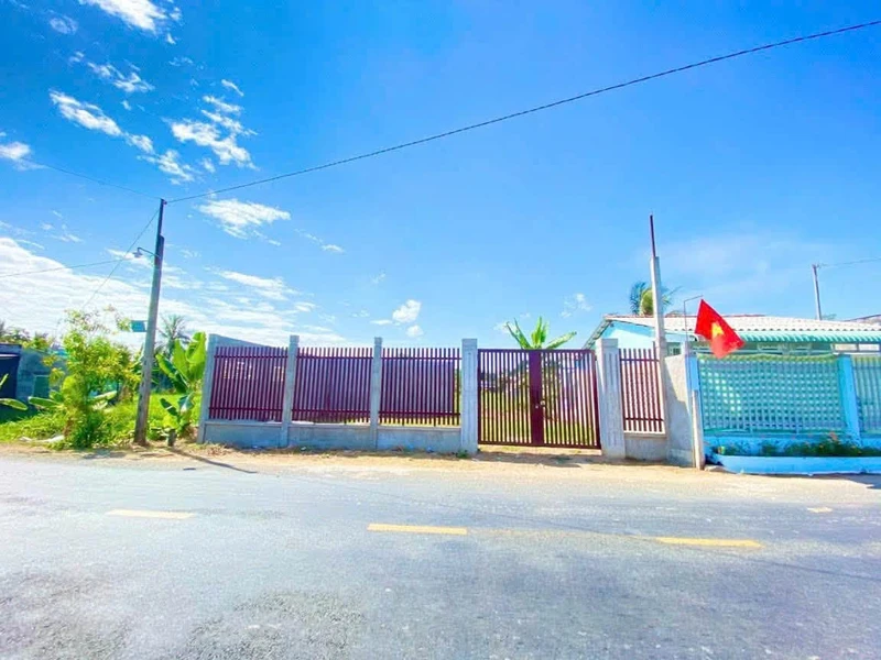 Bán đất mặt tiền 12m x 50m tại Tân An, Long An, 1 tỷ 650 triệu