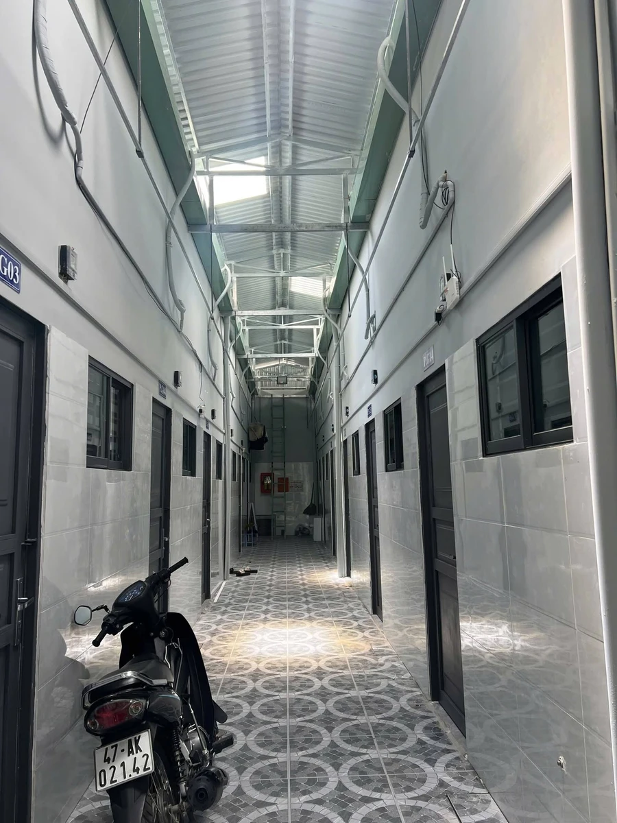 Bán dãy trọ 16 phòng + 2 kiot 280m2 thổ cư phường Dĩ An, Bình Dương, giá 10,5 tỷ - Ảnh thu nhỏ 5