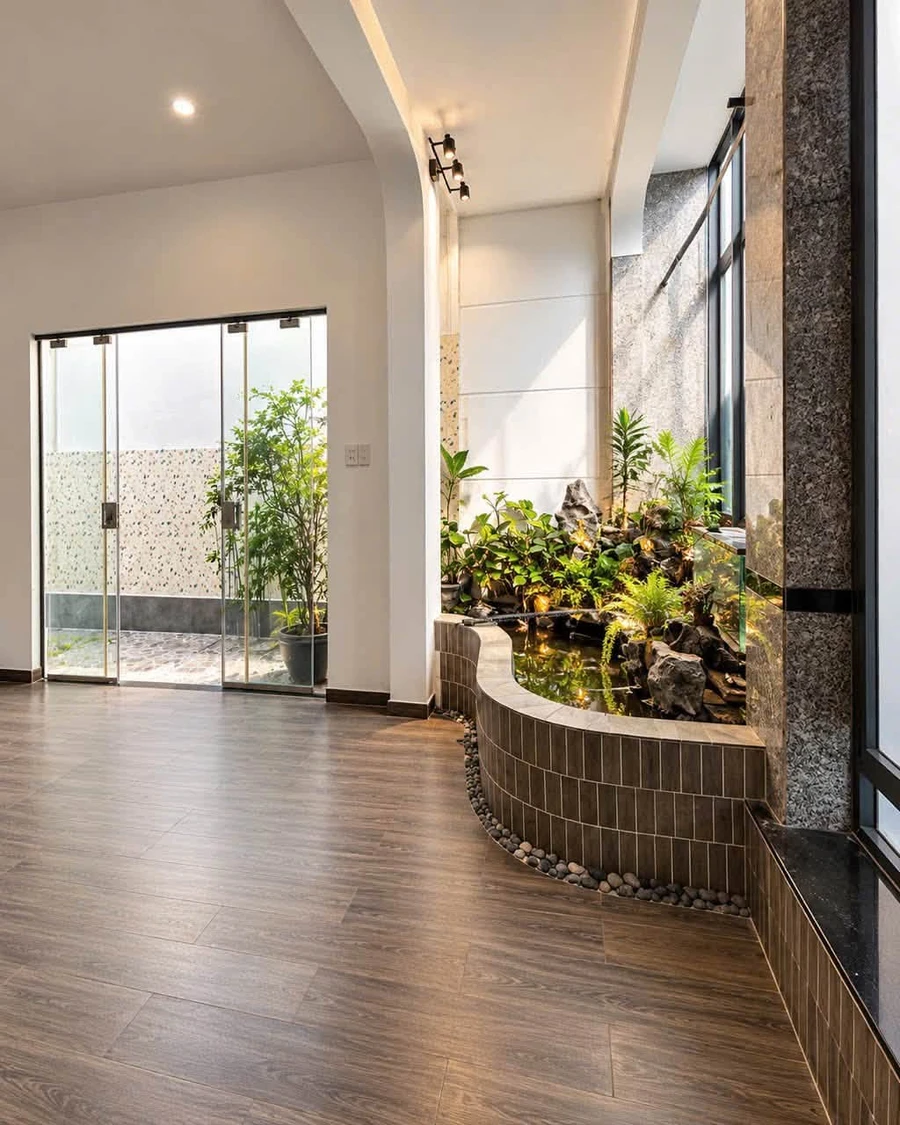 Bán nhà 3 tầng BTCT 105m2, 4PN khu Bàu Cát, Tân Bình, giá 8,5 tỷ - Ảnh thu nhỏ 5