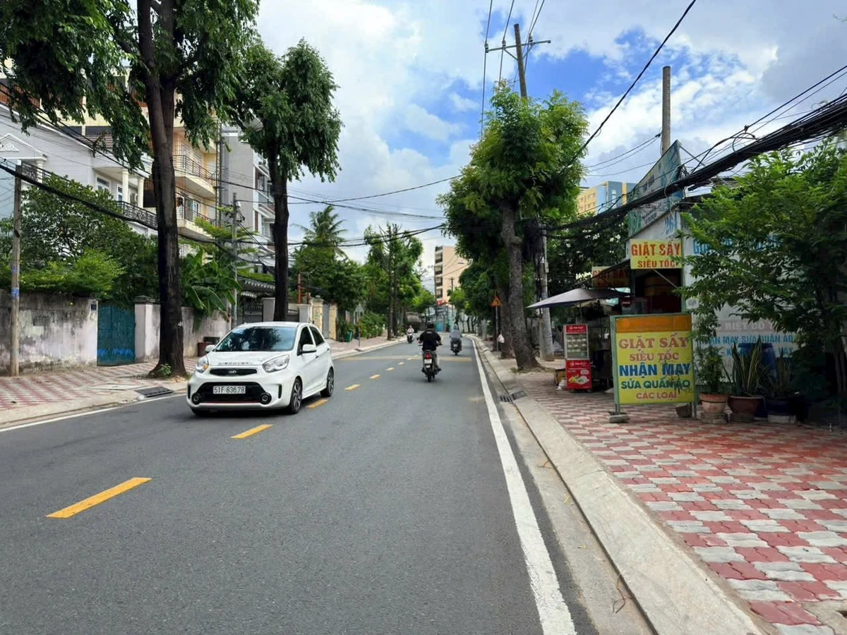 Bán đất mặt tiền Linh Trung, Thủ Đức, 538m² - Ảnh 1