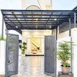 Bán nhà sân vườn 240m² Trương Định, Rạch Giá - Ảnh thu nhỏ 1