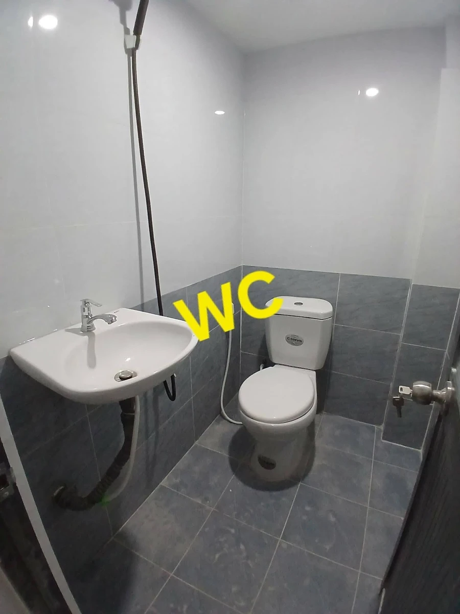 Bán nhà Phú Định Quận 8, 45m² 3 phòng ngủ 1,98 tỷ - Ảnh thu nhỏ 5
