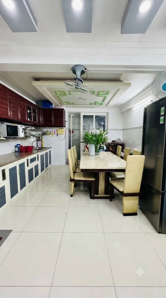 Bán nhà mặt phố 4 tầng 80m² khu Nguyễn Sơn, Tân Phú, giá hơn 10 tỷ - Ảnh thu nhỏ 4