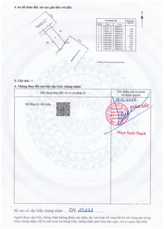 Bán biệt thự 5 tầng 155m² gần biển Bắc Nha Trang