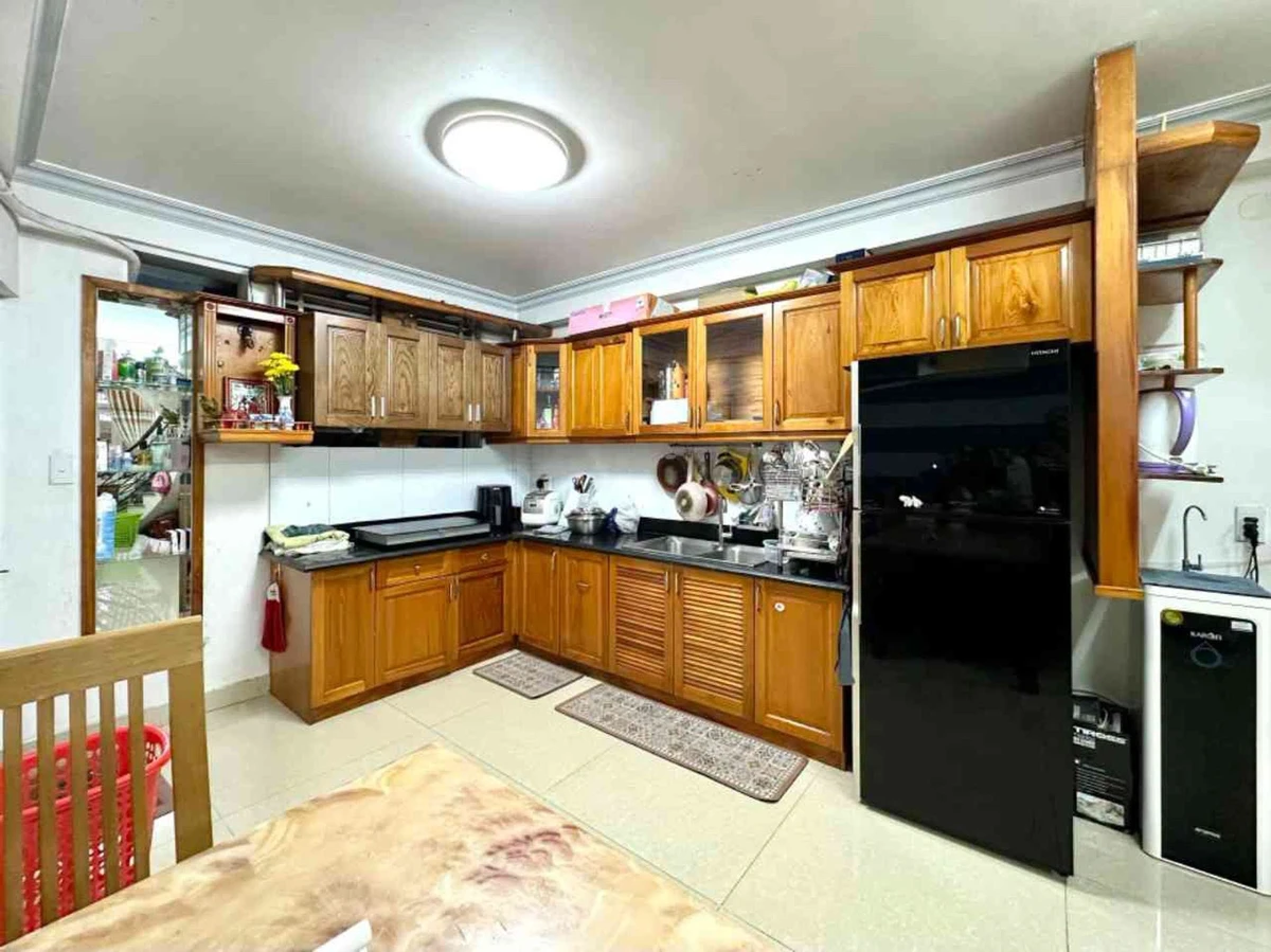 Bán nhà 3 tầng 74m² đường Phan Văn Trị, Gò Vấp, giá nhỉnh 8 tỷ - Ảnh thu nhỏ 3