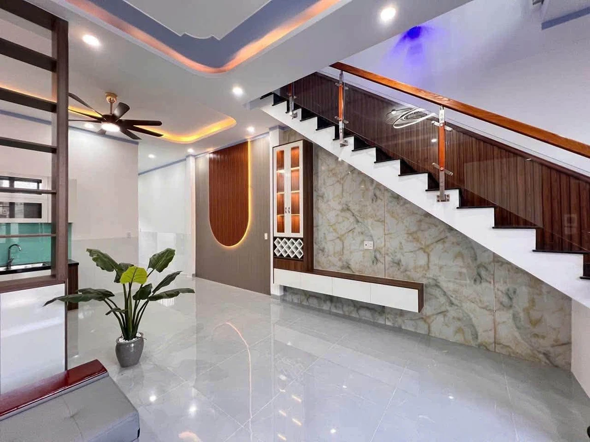Bán nhà lầu 3PN Trảng Dài, Đồng Nai, 95m², 3,39 tỷ - Ảnh thu nhỏ 3