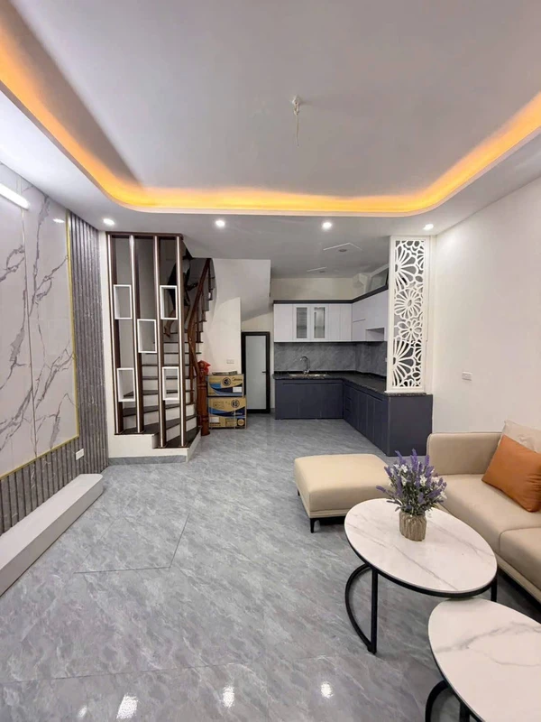 Bán nhà 4 tầng 30m2, 3 phòng ngủ tại Thanh Lương, Bích Hòa, Thanh Oai, Hà Nội
