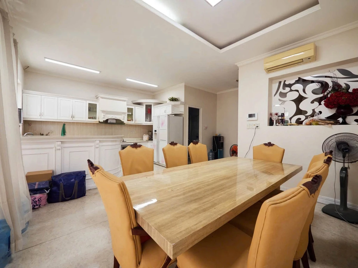 Bán biệt thự 147m² Saigon Pearl Quận 1, 4 tầng có hầm - Ảnh thu nhỏ 3
