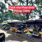 Bán 2 lô đất liền kề hẻm Phan Bội Châu Quận 11 - Ảnh thu nhỏ 1