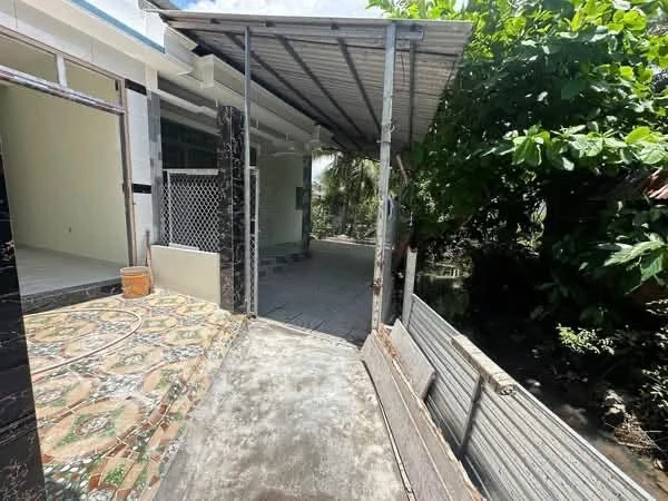 Bán nhà phố Phú Hưng Bến Tre 109m², 2PN, 790 triệu - Ảnh thu nhỏ 4
